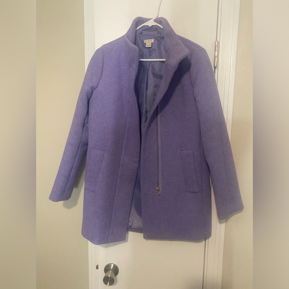 J.Crew Coat - Picture 2 of 4